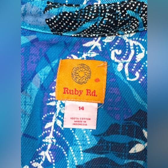 Ruby Rd. Women jacket - Picture 10 of 10